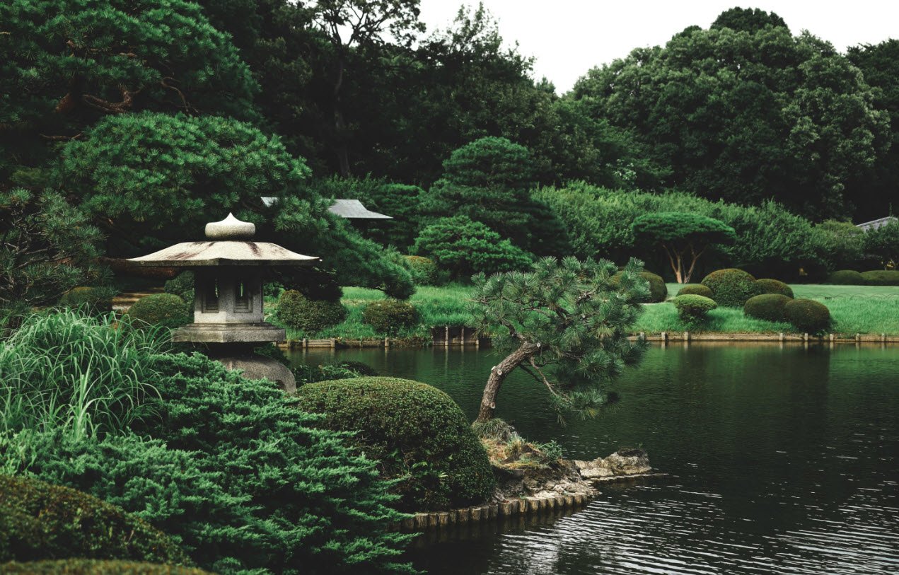 Fujitakerui Botanical Gardens, Nagaizumi, Japan, Japan